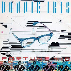 Donnie Iris - Fortune 410  CD